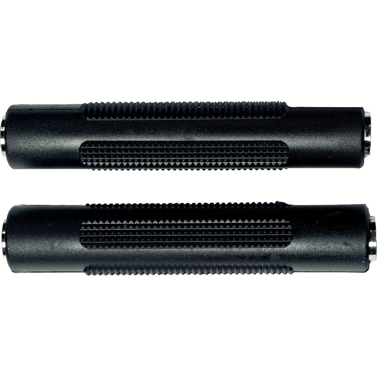 Yellow Cable AD22 6.3 mm Jack female TRS koppelstuk (2 stuks)