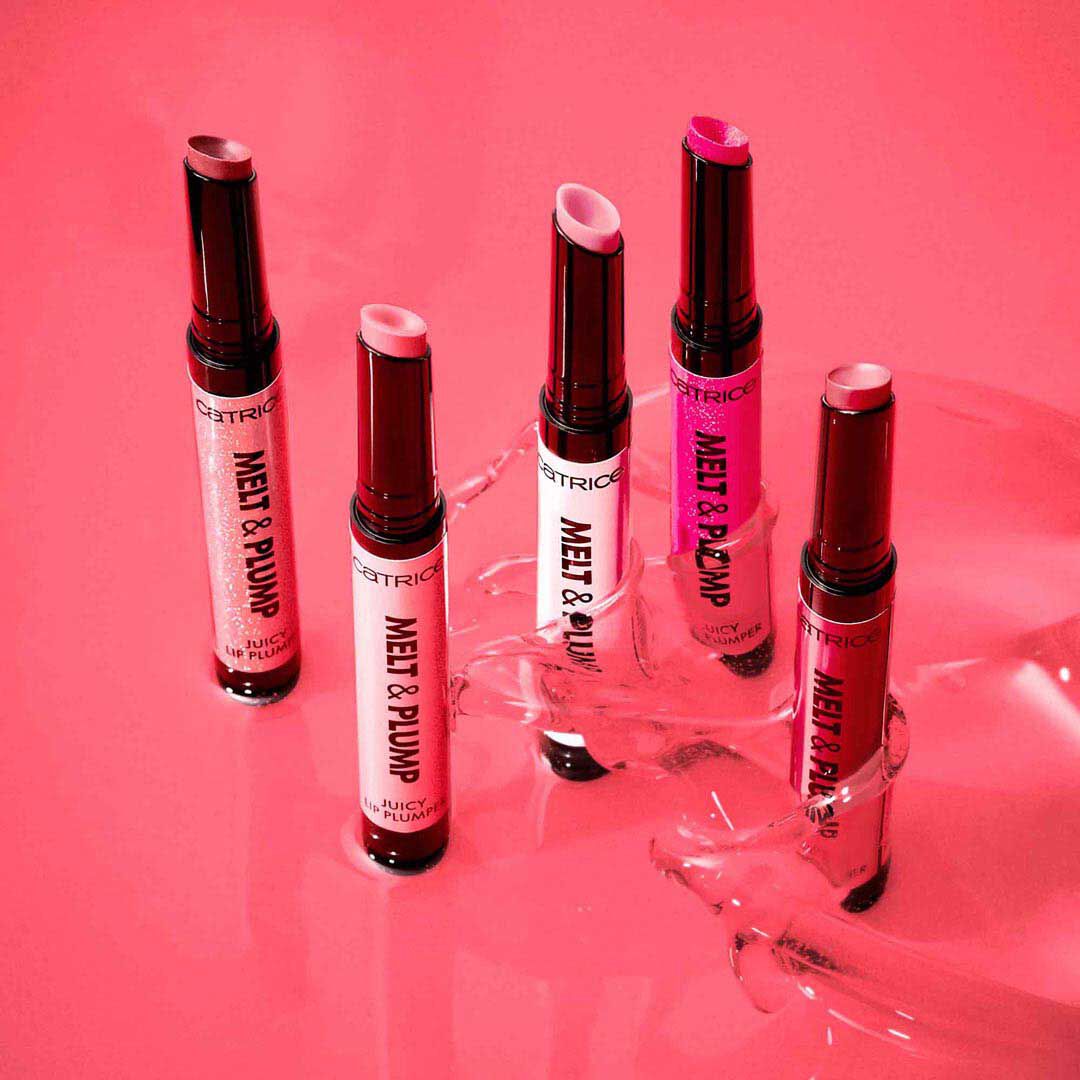 CATRICE  Lip Plumper - Preenchimento para lábios de fusão e preenchimento