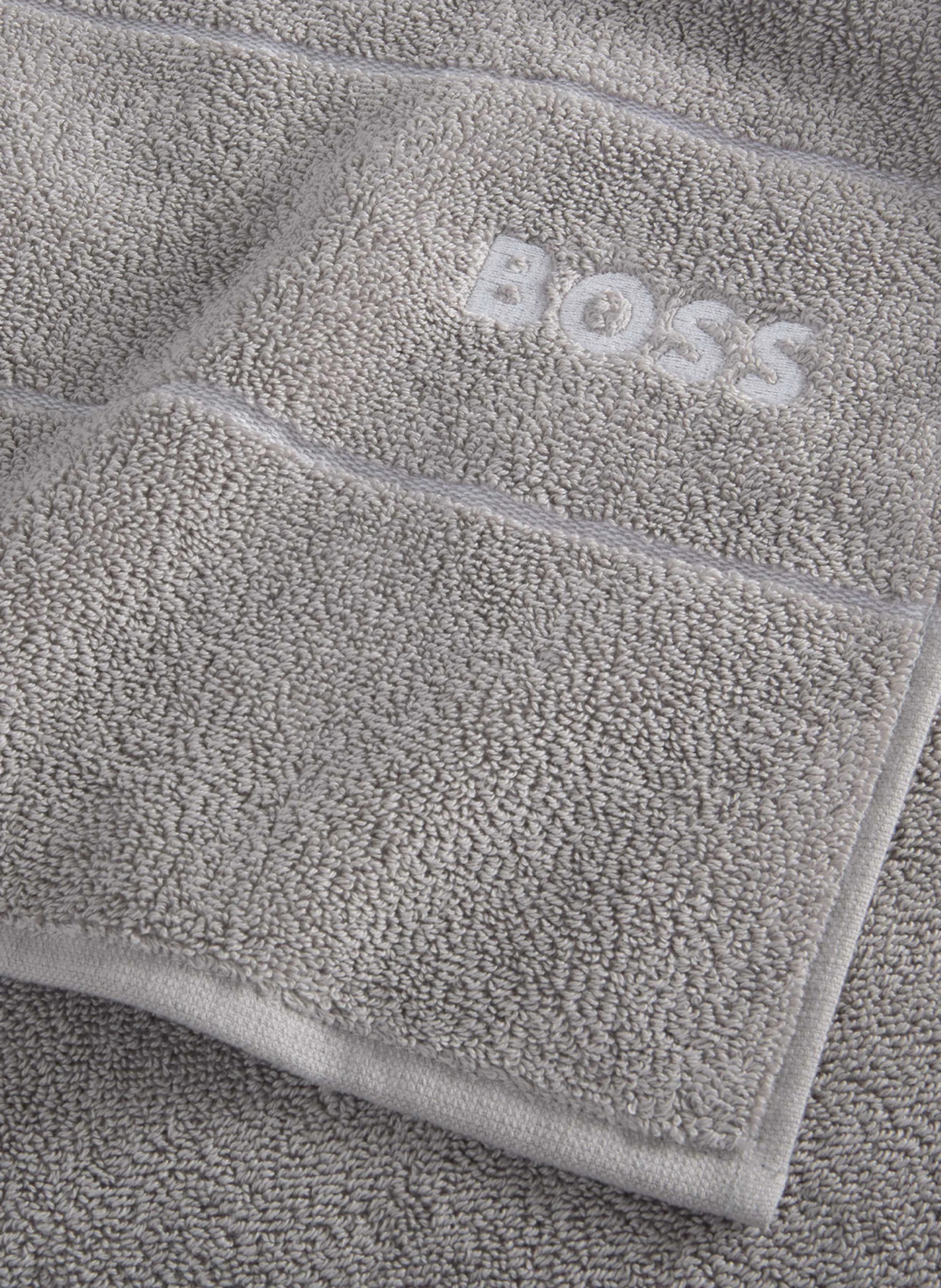 BOSS Badetuch PLAIN BADETUCH