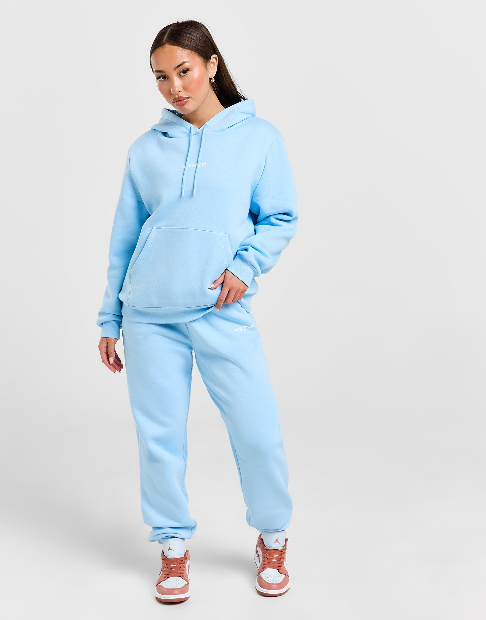 McKenzie Sweat à Capuche Solar Femme