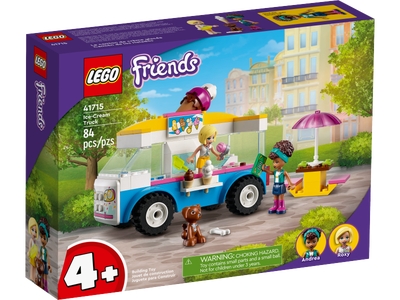 LEGO IJswagen (41715)