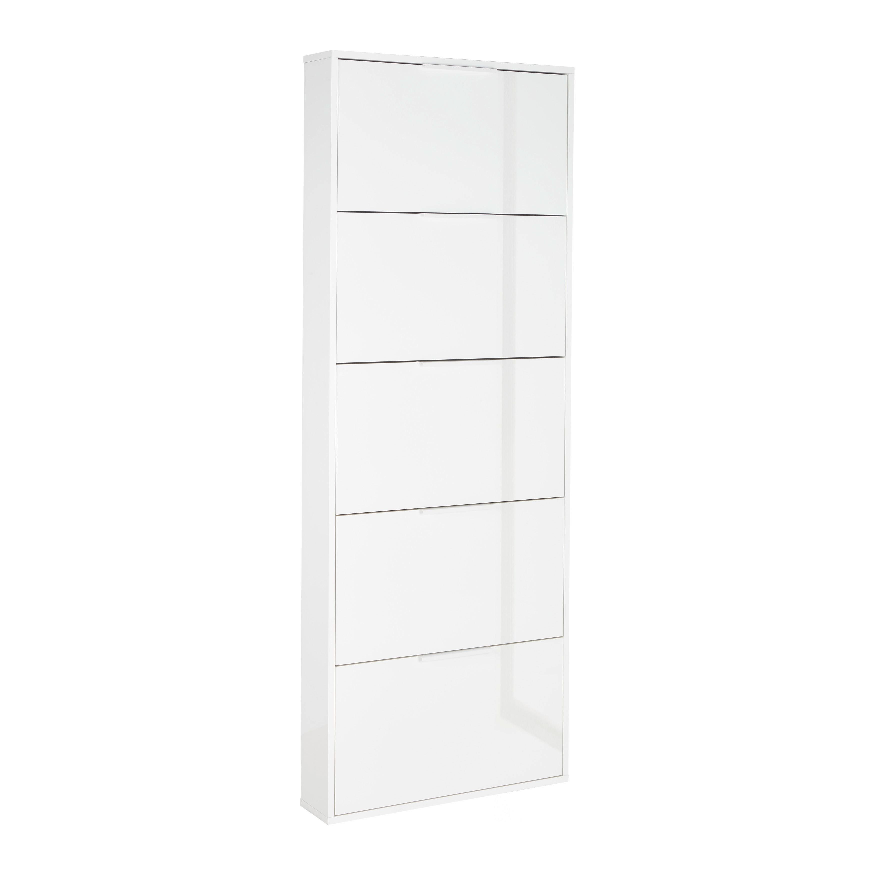 composad Schuhschrank Espresso