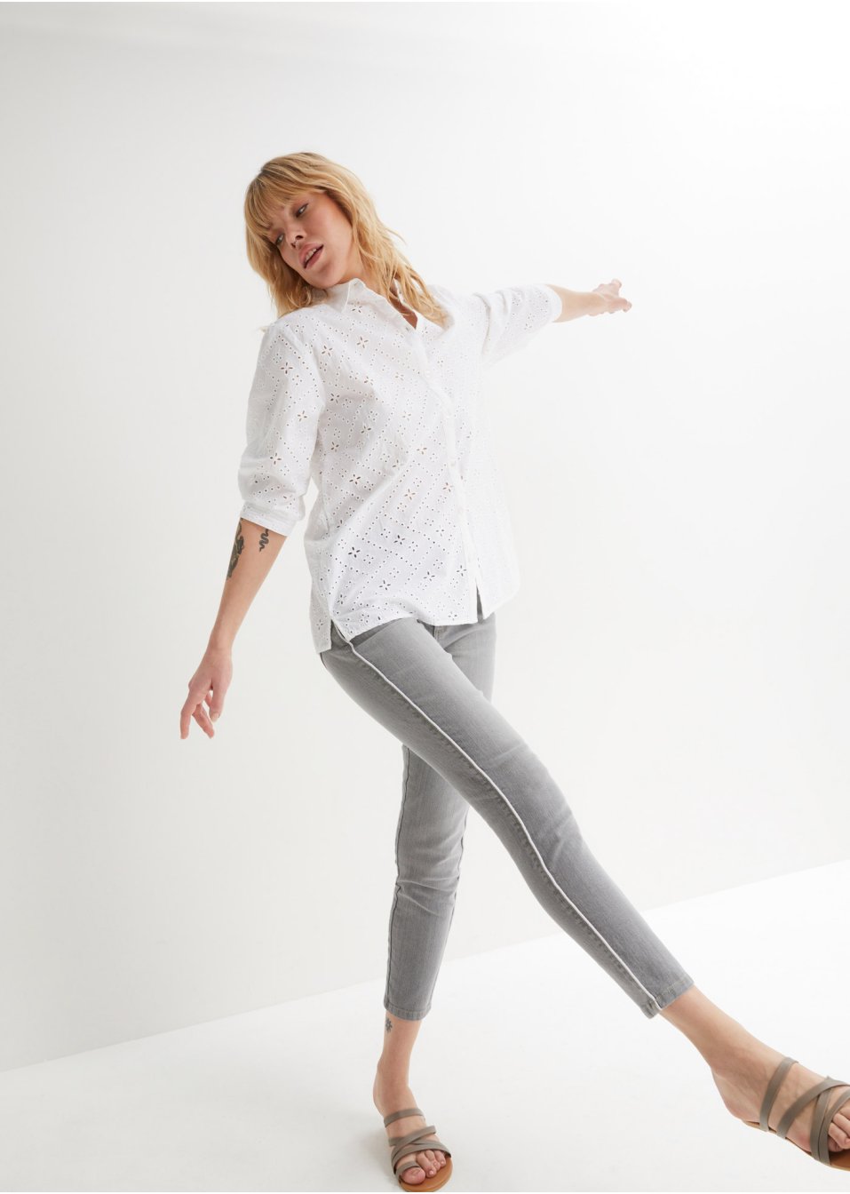 Jean Skinny extensible 7/8