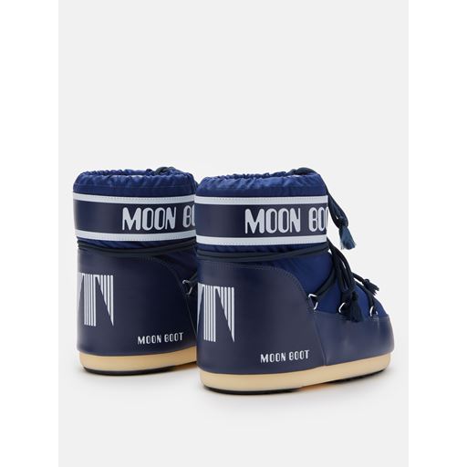 Moon Boot Low Icon Støvler, Blue, 39/41