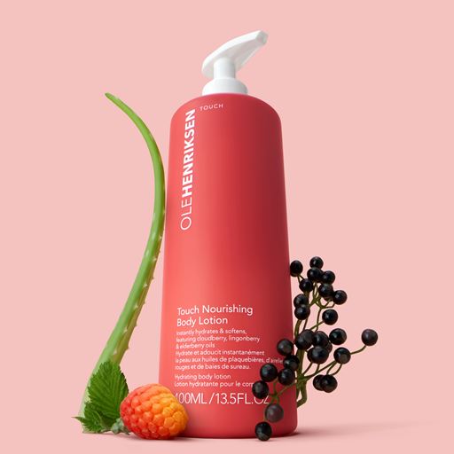 Ole Henriksen Touch Nourishing Body Lotion, 400 ml