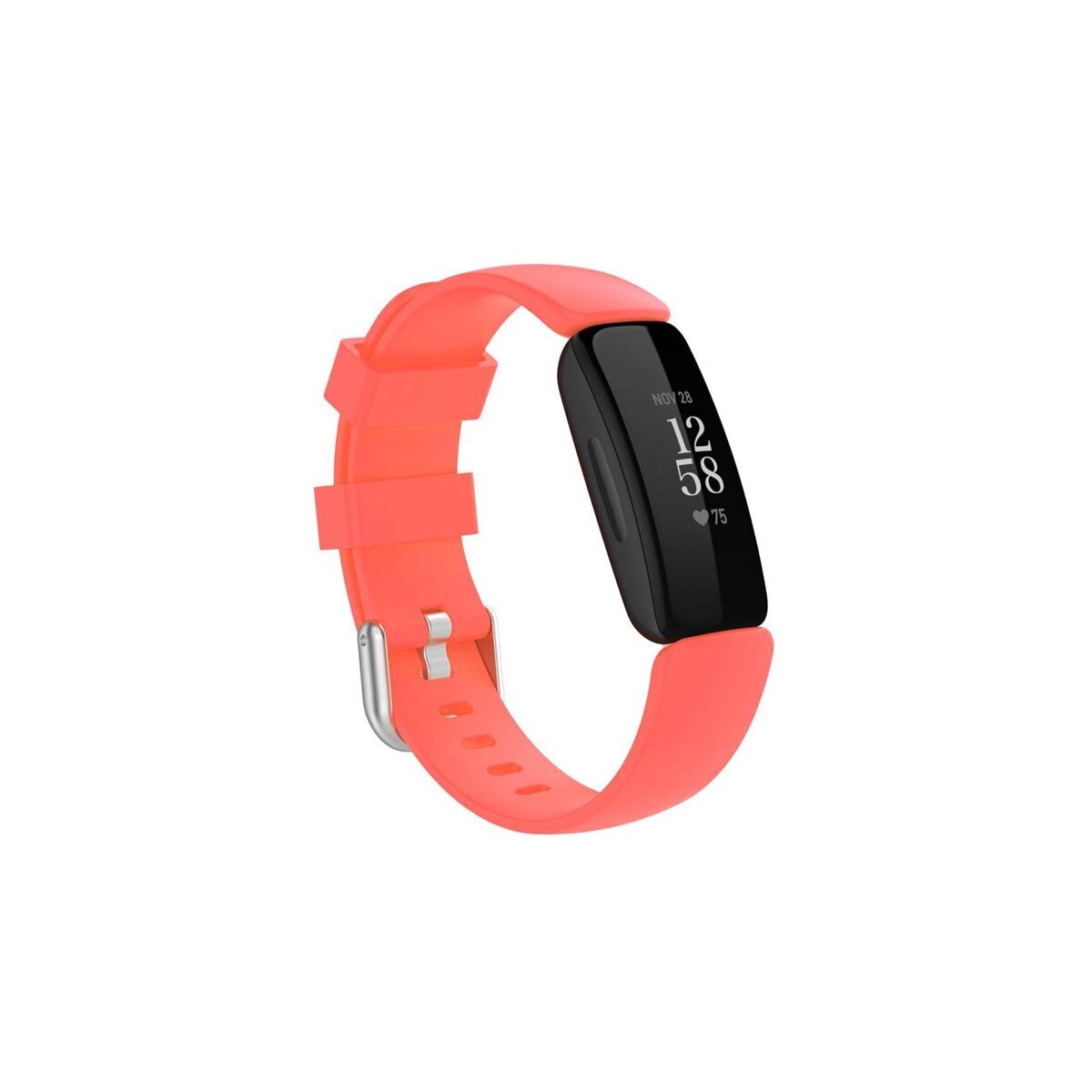 Sport armbånd Fitbit Inspire 2 (L) - Aprikos