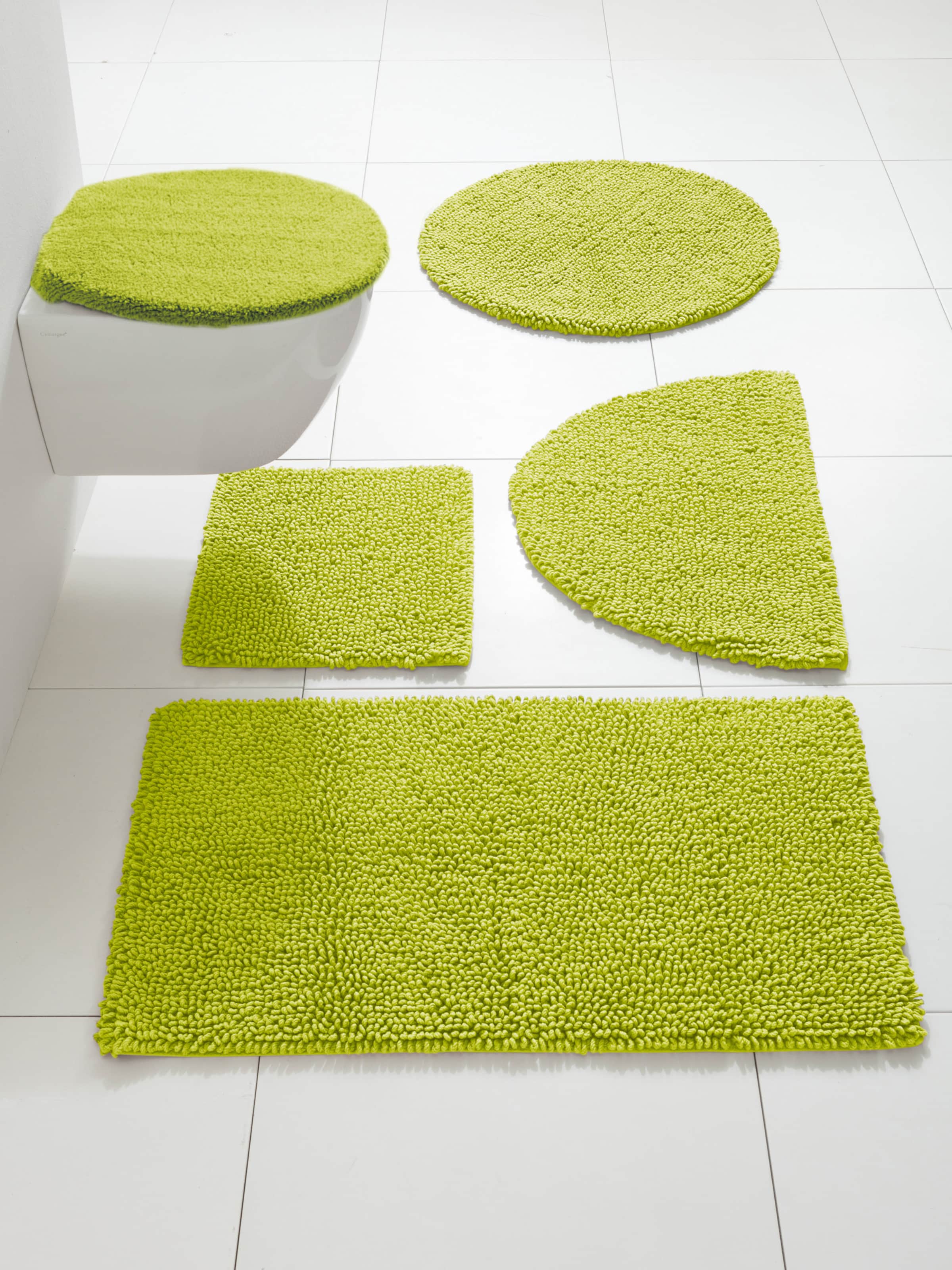 heine home Badematte in grün