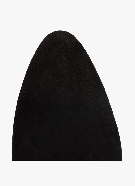 CELESTE 65 - Bottes en cuir | Noir