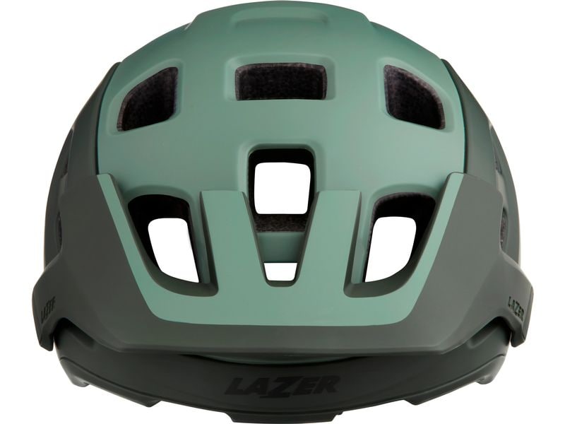 Lazer Helm Jackal KinetiCore Matte Dark Green, M Unisex Fahrradhelm