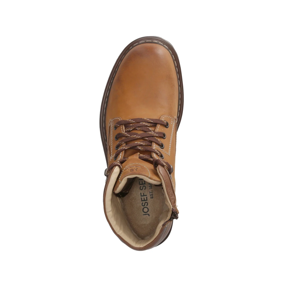 Josef SeibelWinterboots CHANCE 51 - castagne-kobi