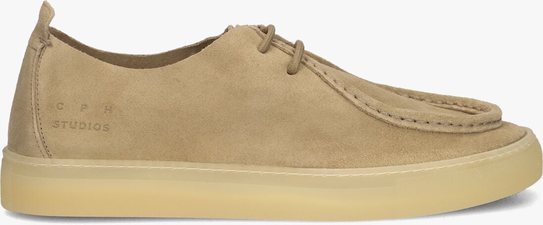 beige copenhagen studios veterschoenen cph172