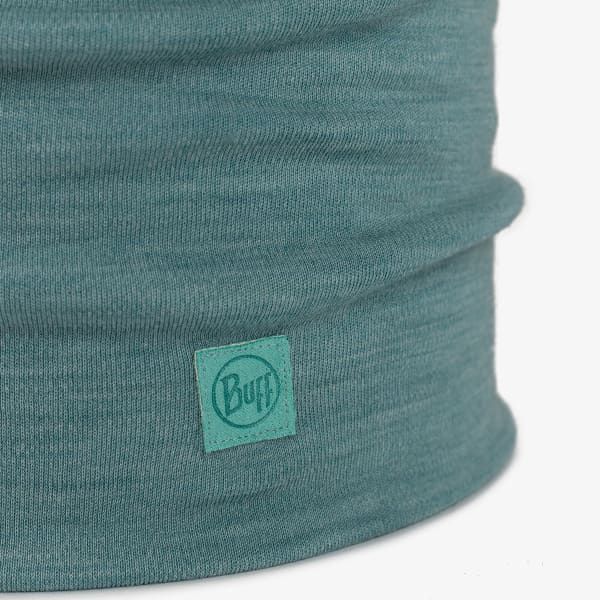 Tour de cou BUFF MERINO HEAVYWEIGHT SOLID POOL
