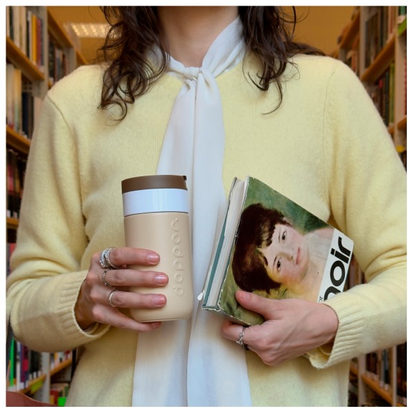 Dopper - Dopper Travel Mug - Tasse isotherme