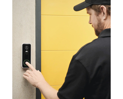 Deurintercomcamera Yale buitenunit Wi-Fi Smart Home compatibel Draadloos