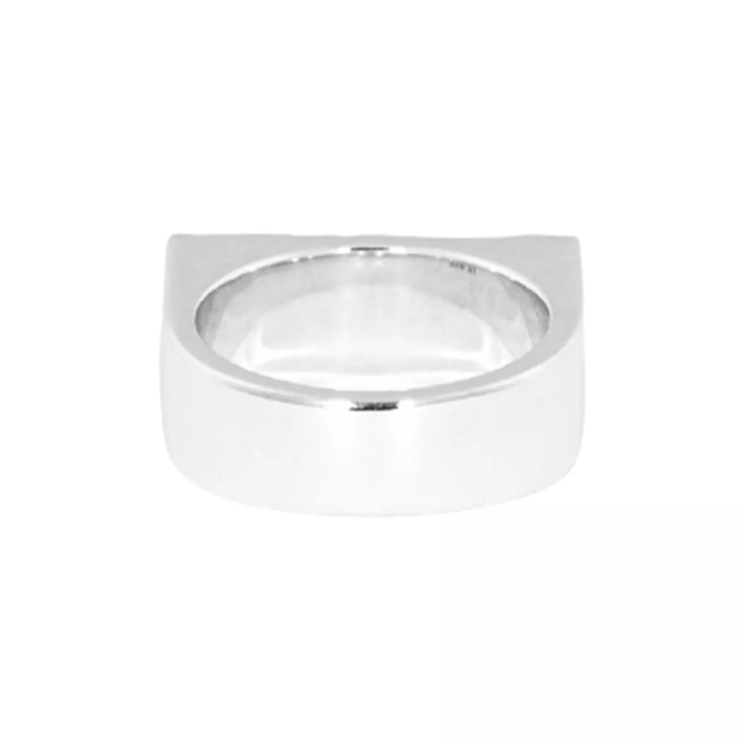 IX Studios Rustic Ring 22 kt. Sølv DMN0321SL