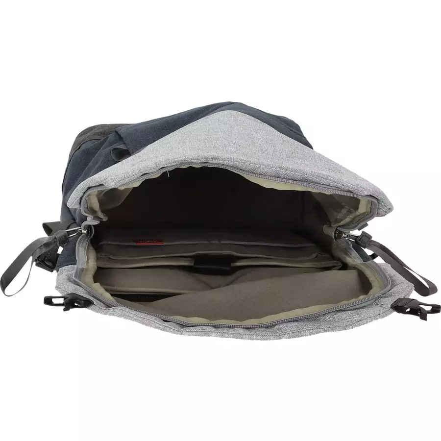 zwei Benno BE350 - Rucksack 4563 cm erw. blue