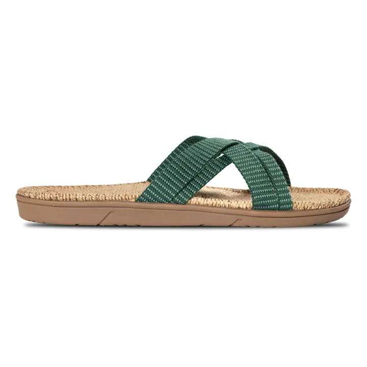 Shangies Sandales #1 | Vert