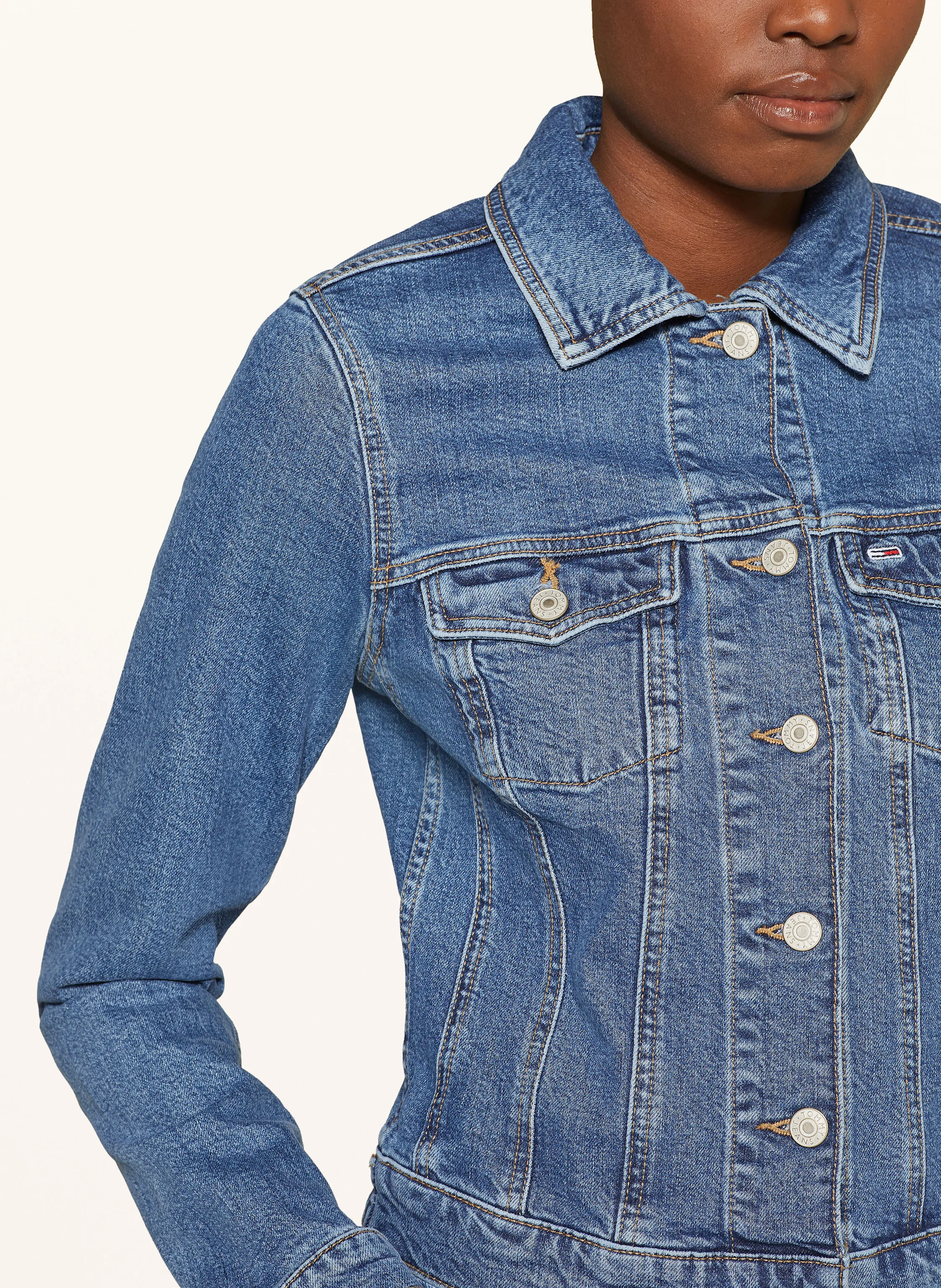 TOMMY JEANS Jeansjacke VIVIANNE