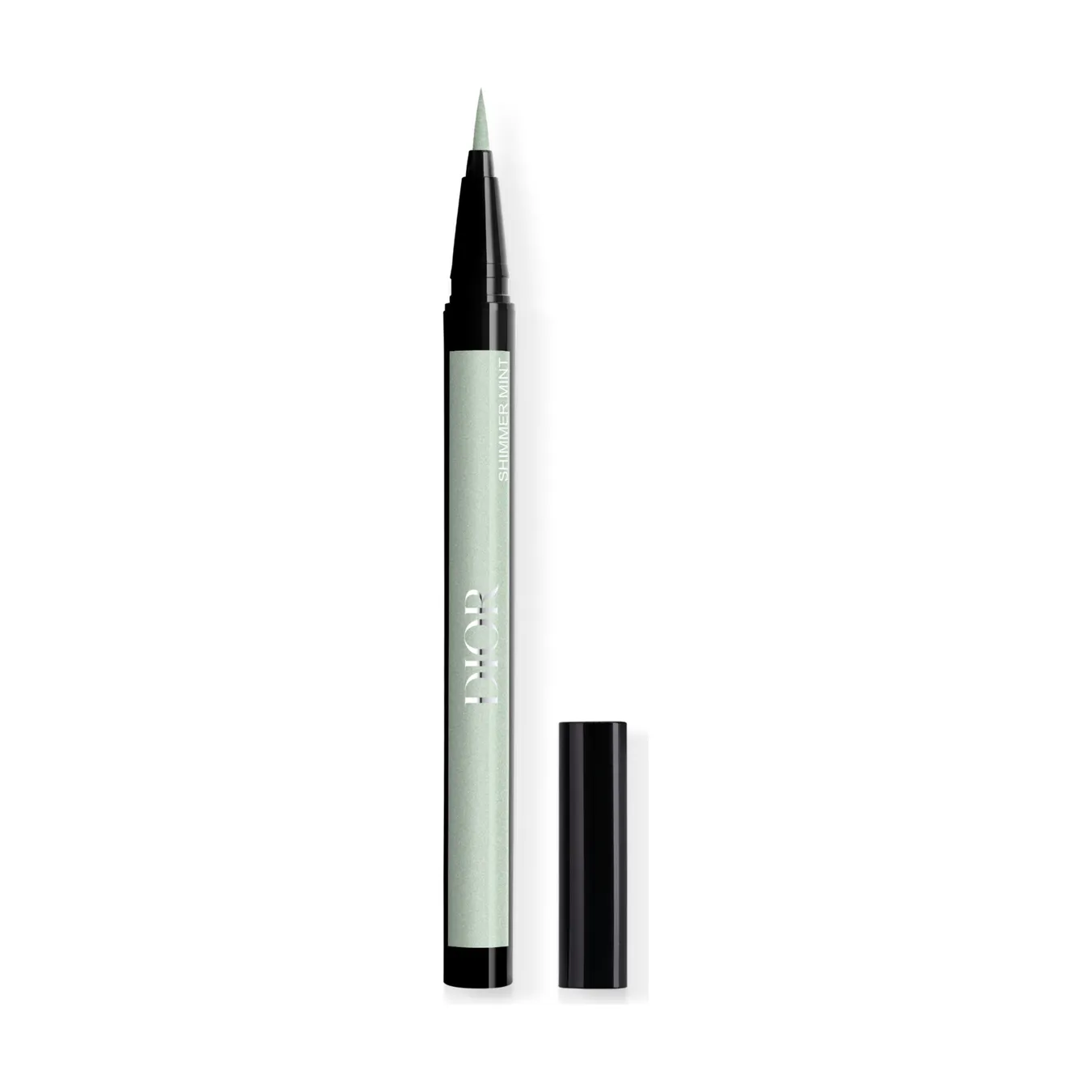 DIOR Diorshow Liquid Liner Ultrapräziser Felt-Tip Eyeliner001 Satin White