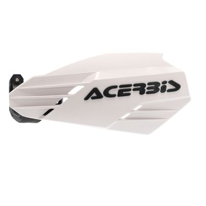 Protèges-mains Acerbis K-LINEAR KHyd - Blanc / Bleu