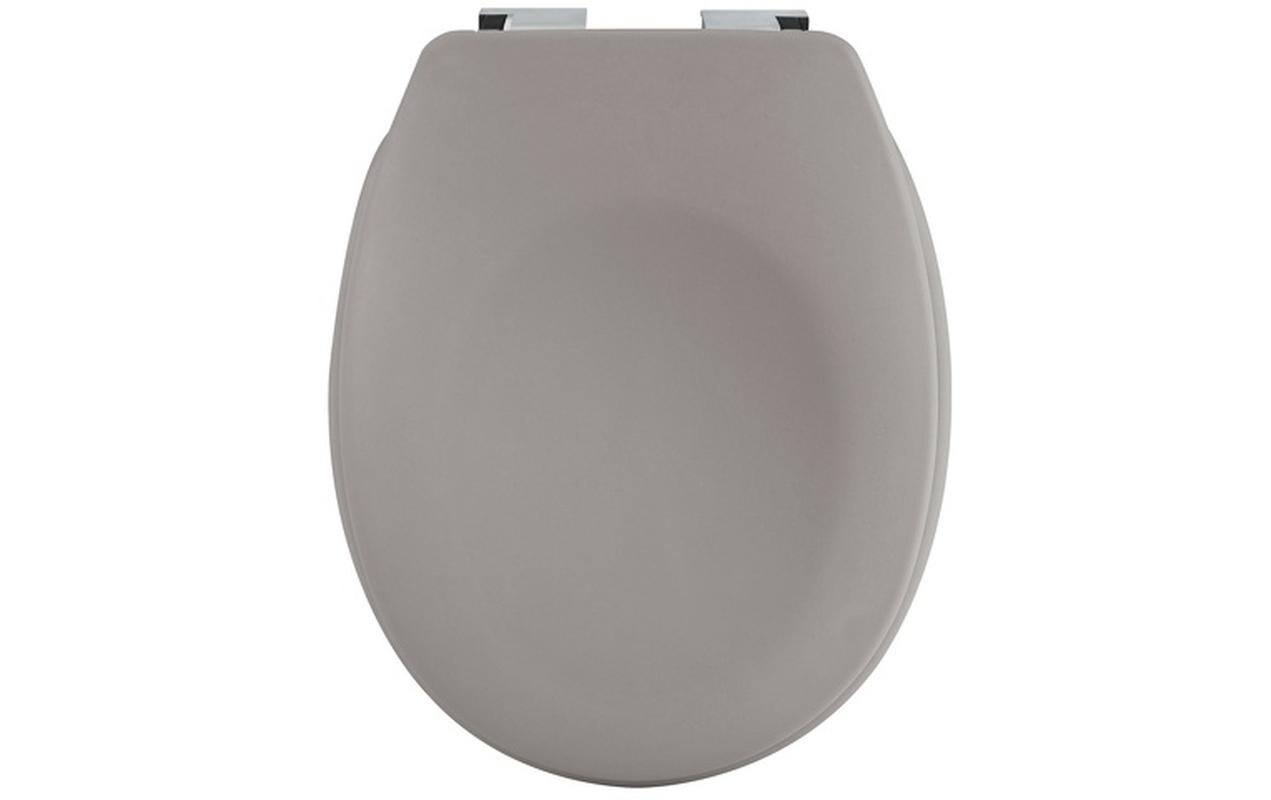 Toilettensitz Neela Taupe mattWC-Sitz