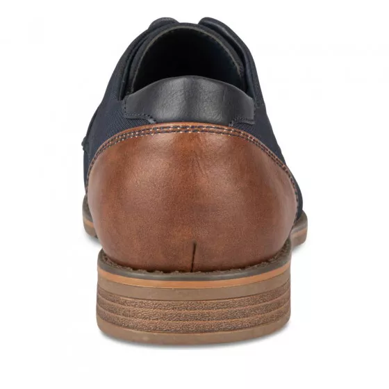 Derbies BLEU B-BLAKE
