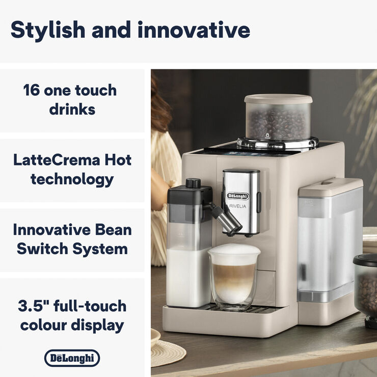 Delonghi Rivelia EXAM440.55. BG