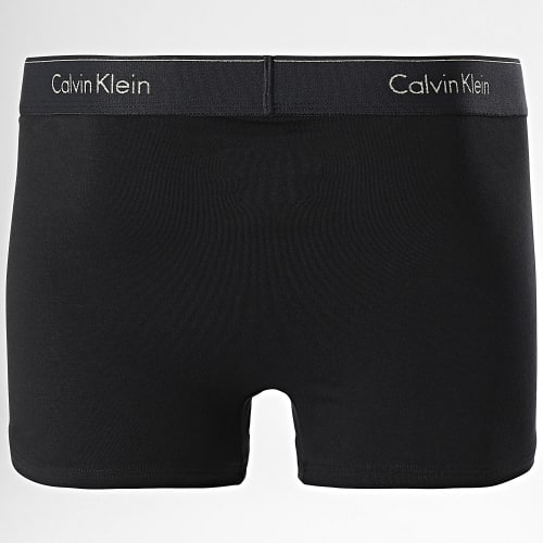 Lot De 3 Boxers NB3873A Noir Rouge Doré