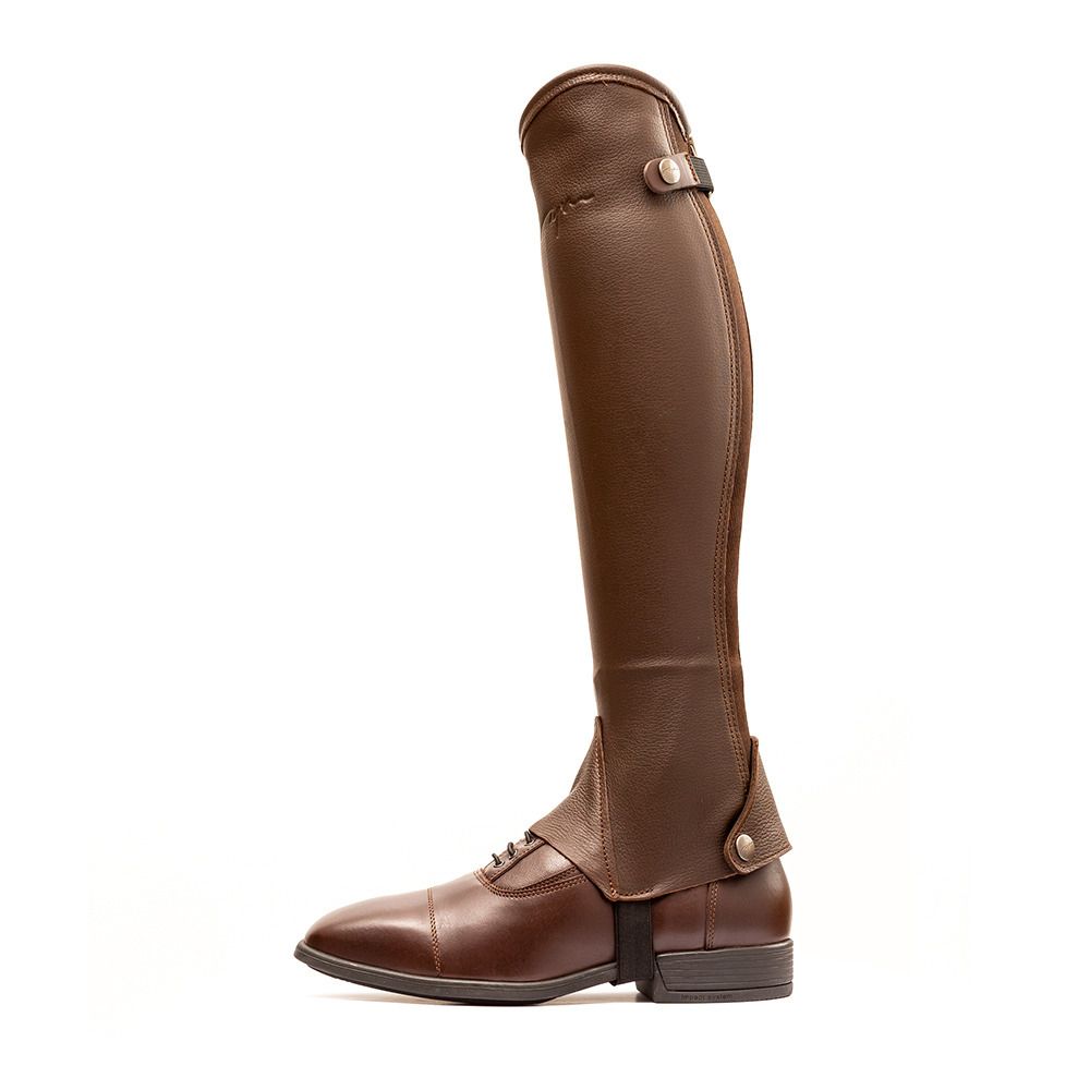 Dy'on CLASSIC - Mini-chaps brun