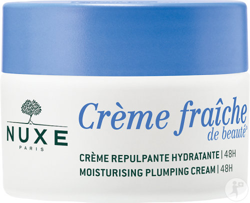 Nuxe Crème Fraîche De Beauté Crème Repulpante Hydratante 48H Pot 50ml