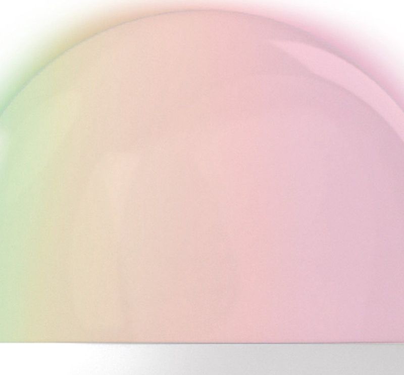 EGLO connect.z  Smart LED Lamp - E27 - Ø 6 cm - Instelbaar RGB & wit licht - Dimbaar - Zigbee