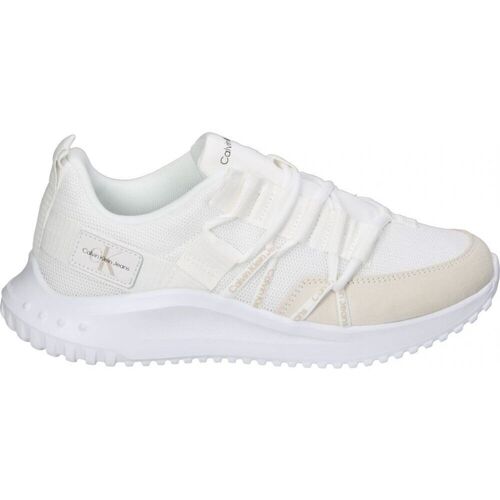 Calvin Klein Jeans - DEPORTIVAS131902Y MODA JOVEN BLANCO Blanco