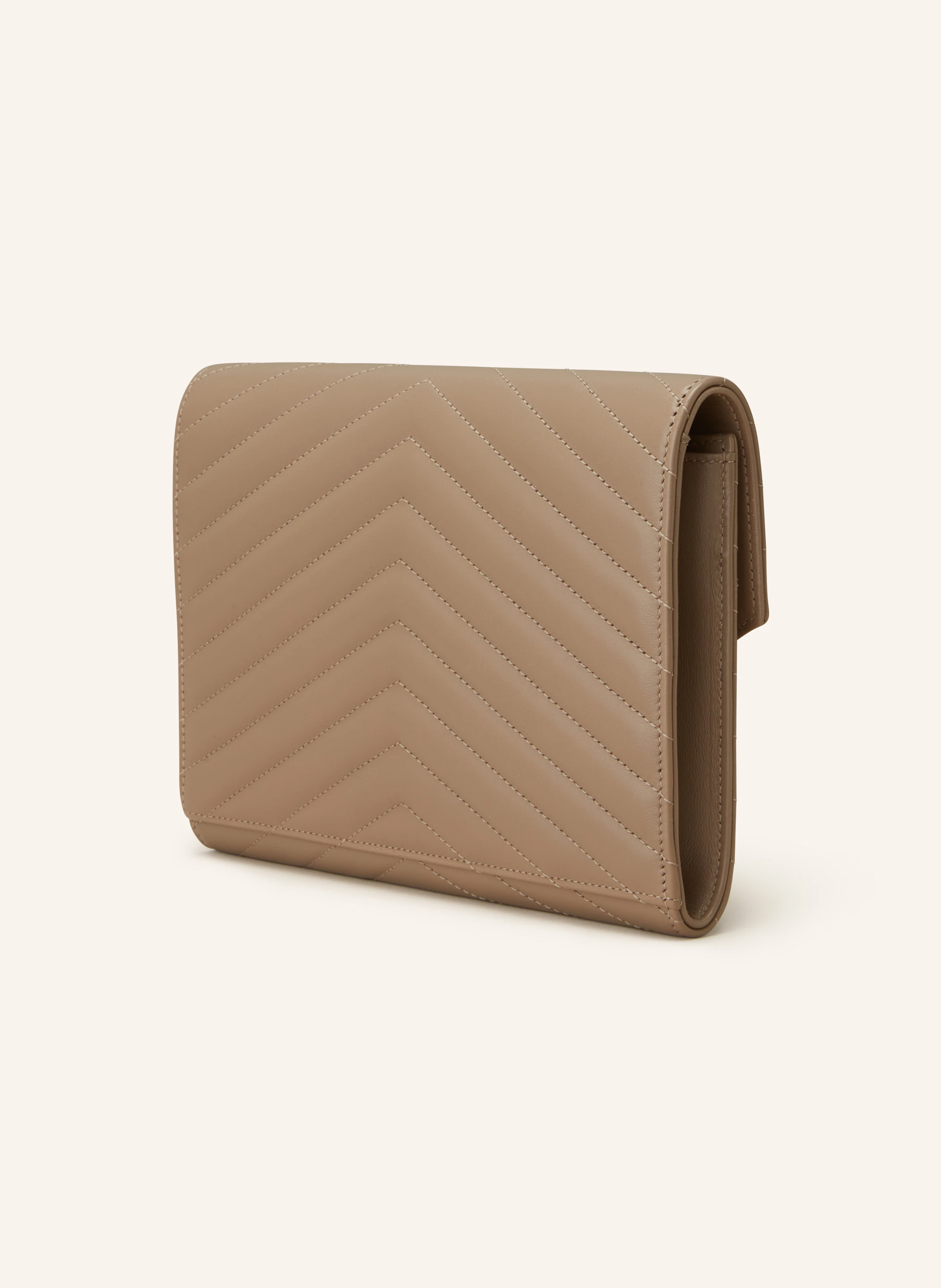 SAINT LAURENT Clutch CASSANDRE