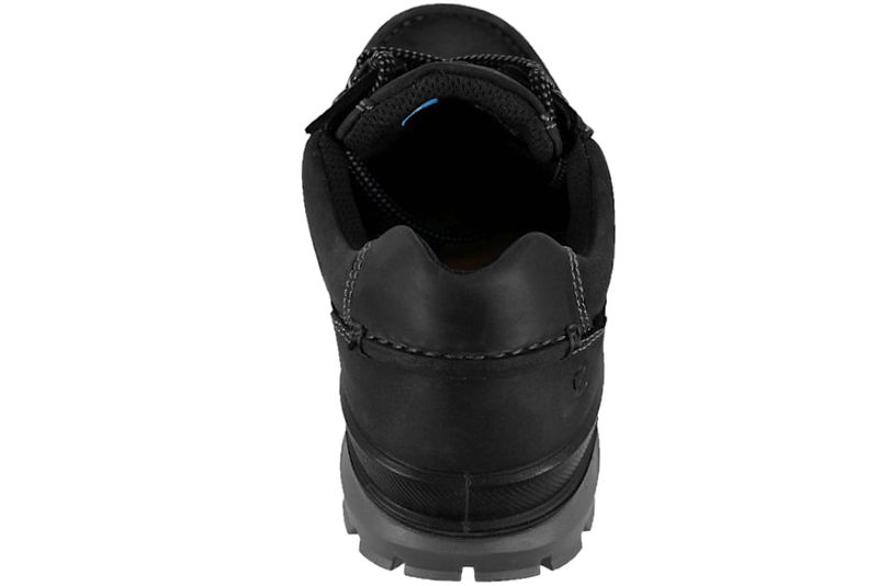 ECCO RUGGED RACK BLACK WATERPROFF OILSKIN
