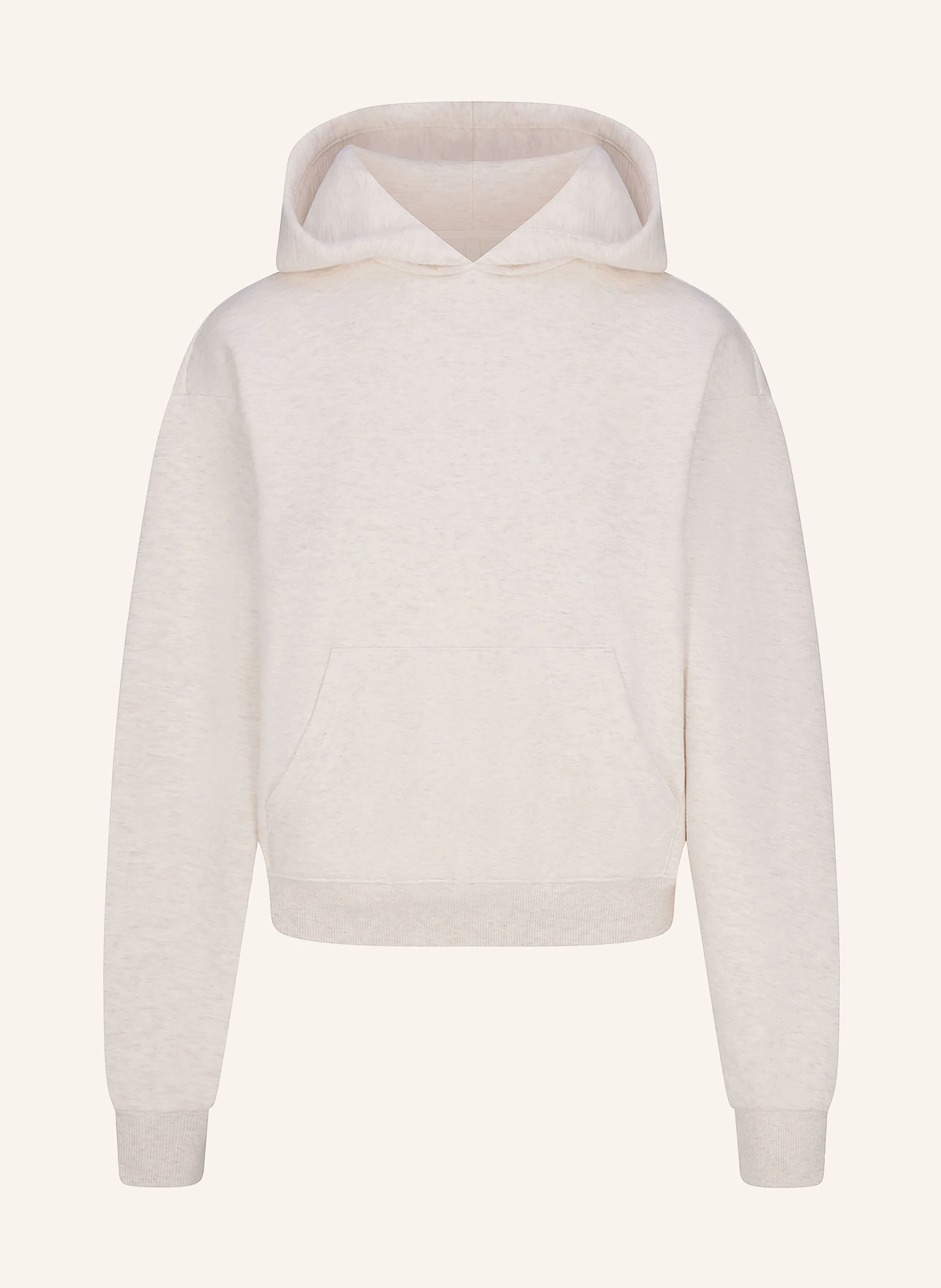 SKIMS Lounge-Hoodie COTTON FLEECE