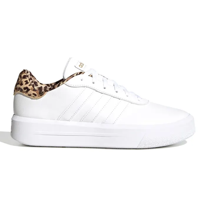Adidas Court Platform Sneakers Dames