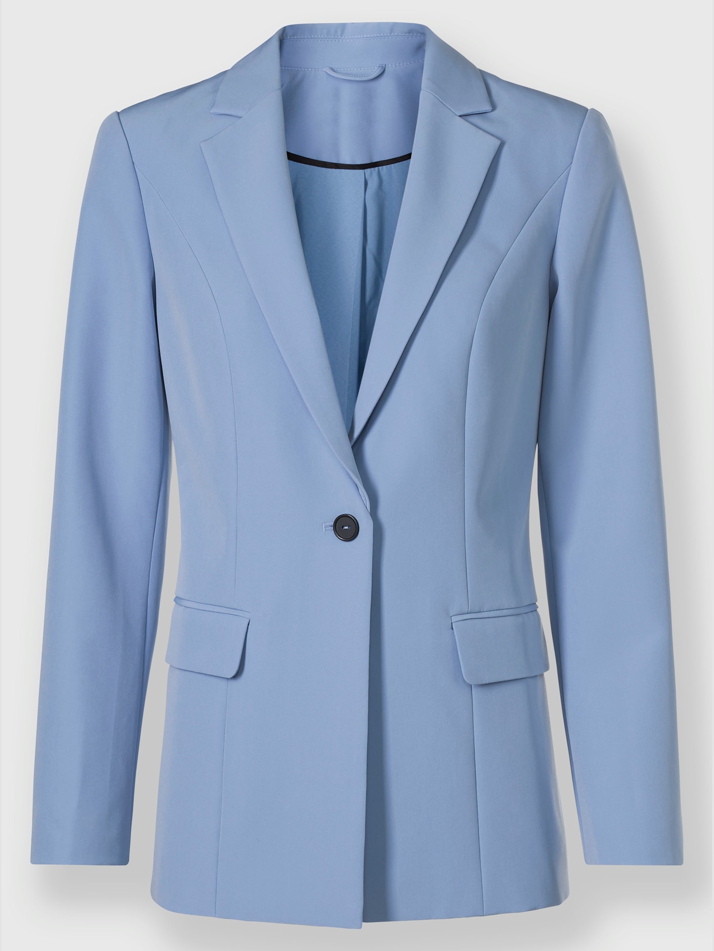 Blazer fermeture à 1 bouton
