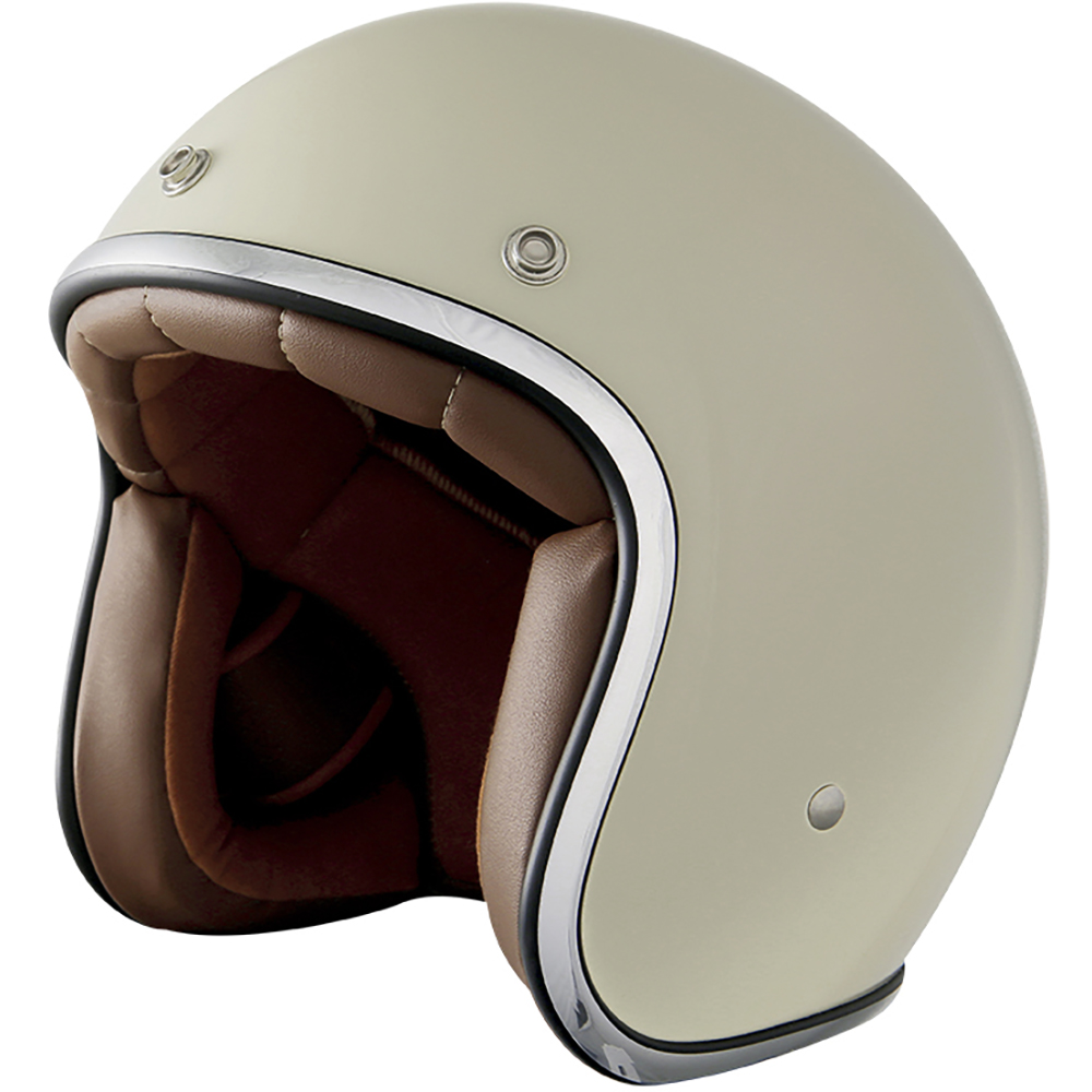 Stormer - Casque Pearl Solid Beige