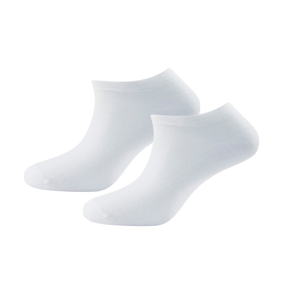Devold Daily Merino Shorty ankelsok 2-pak (White)