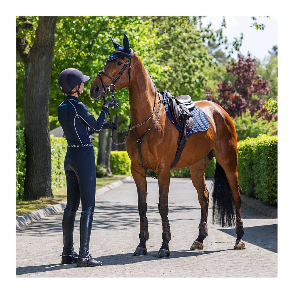 Le Mieux CLOSE CONTACT - Tapis d'obstacle navy