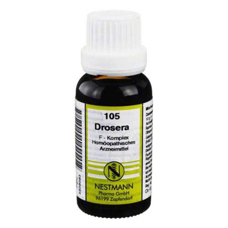 Drosera F Komplex Nr. 105 Dilution, 20 ml