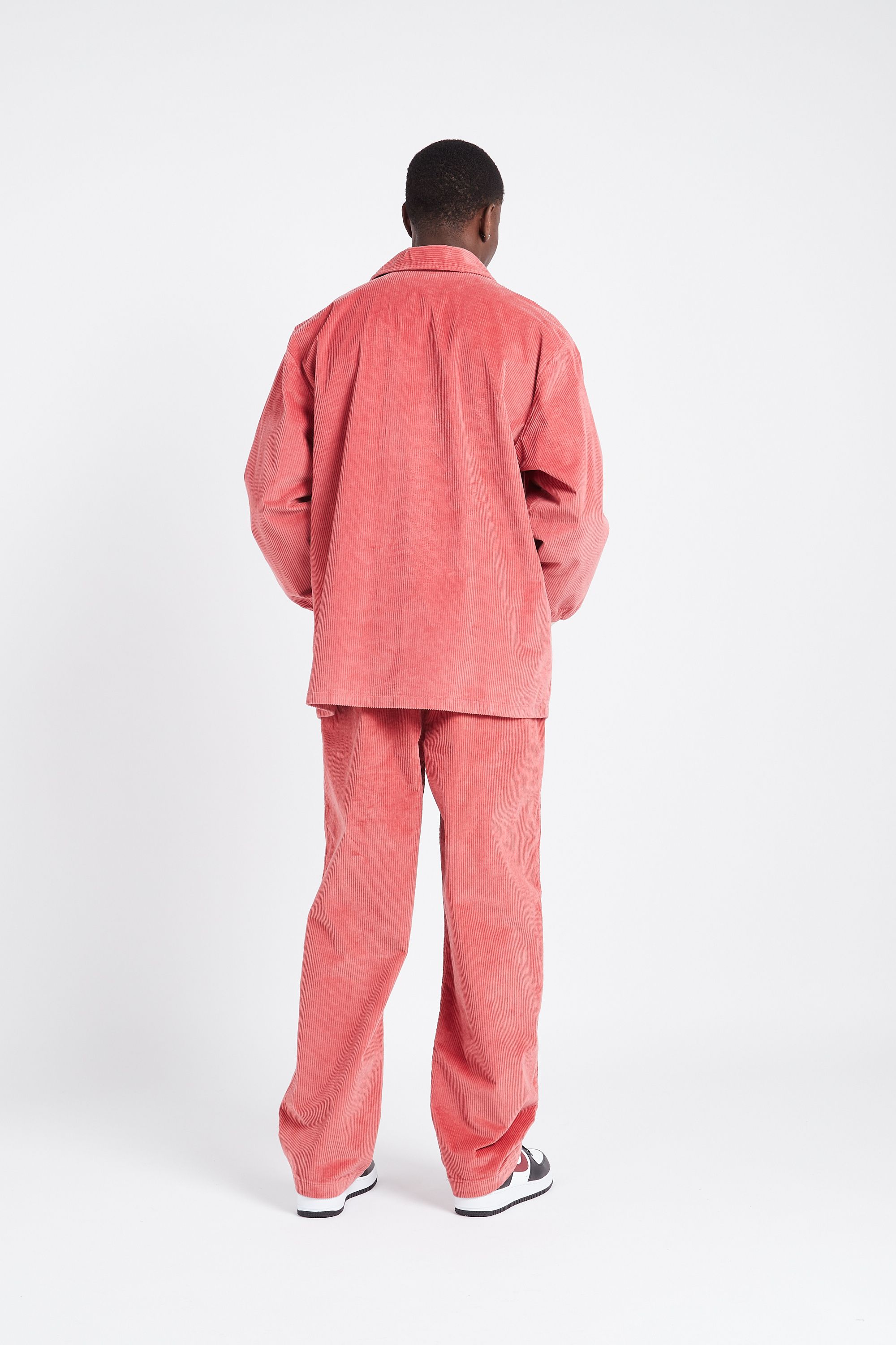 LEVI'S Surchemise SKATE COACHES  Rose