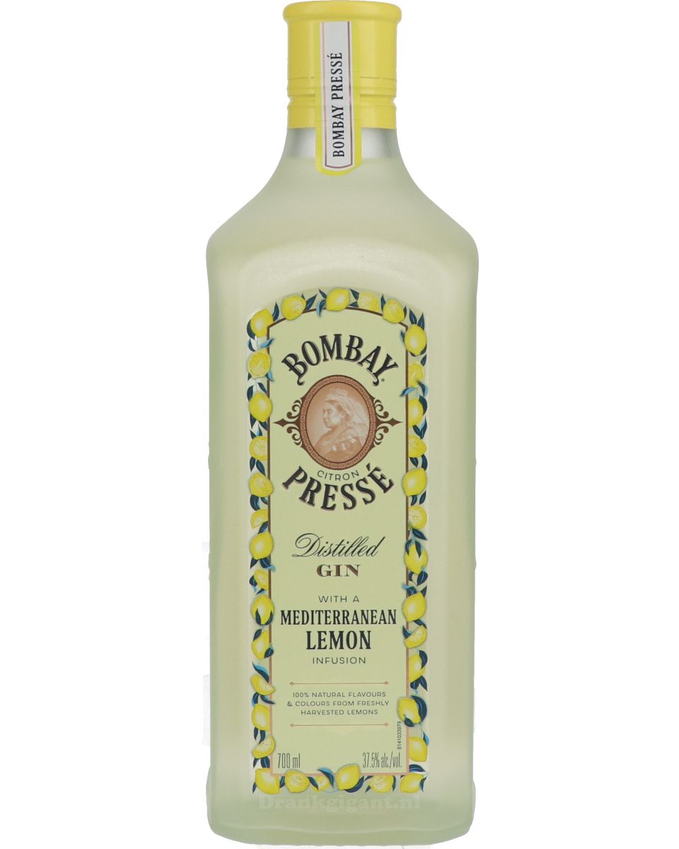 Bombay Citron Presse 70 cl