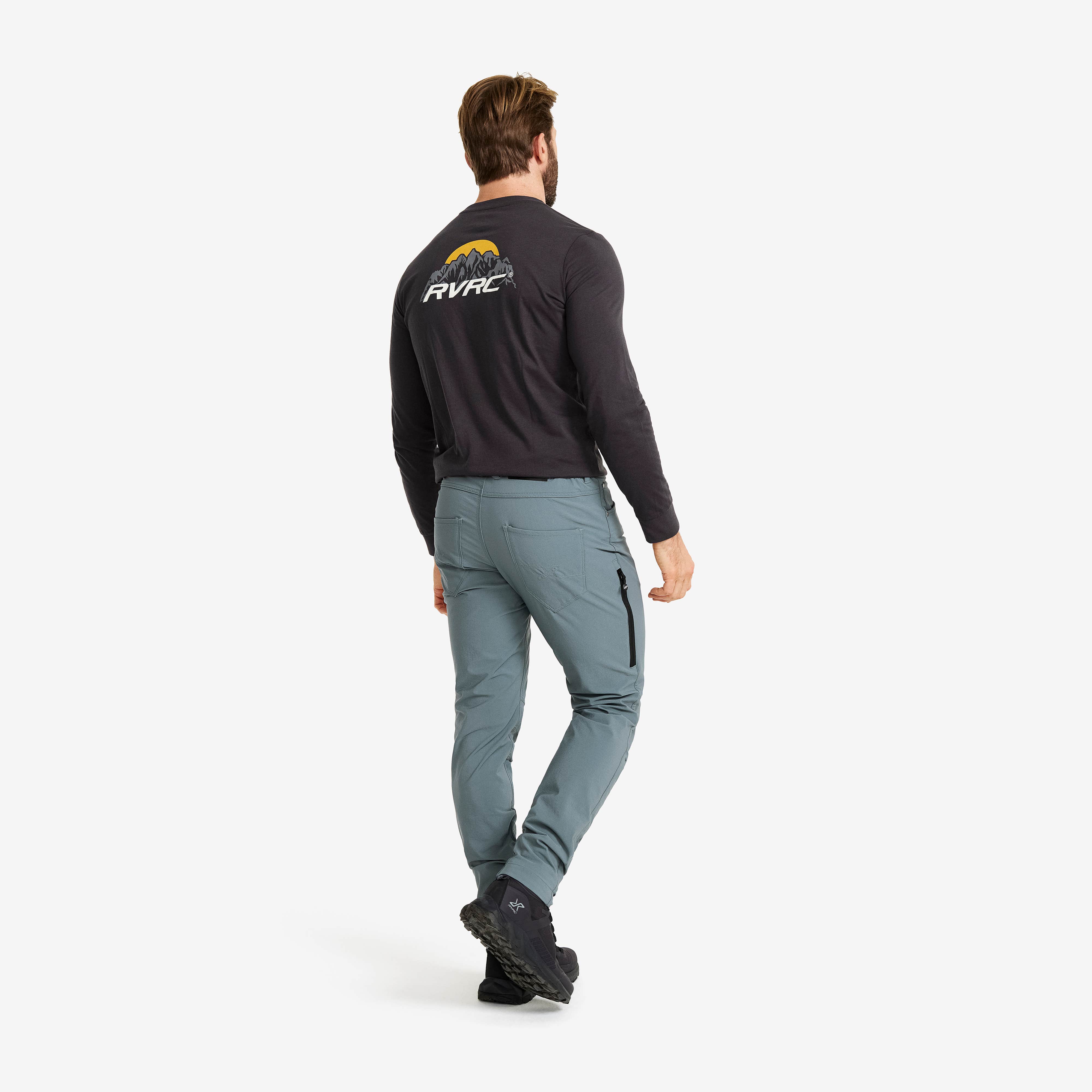 Adrenaline Outdoor Jeans Herre Stormy Weather