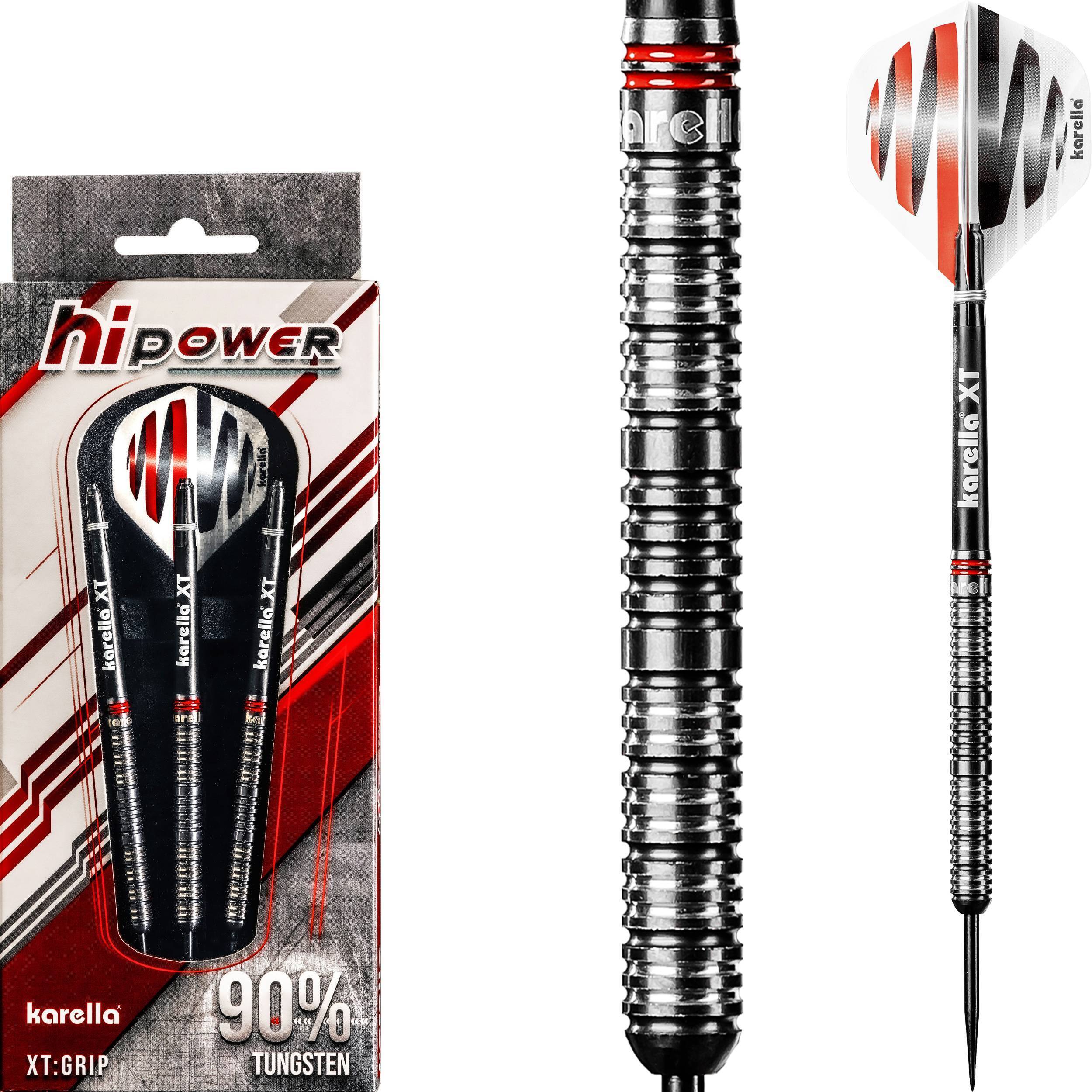 Karella - HiPower - Steeldart