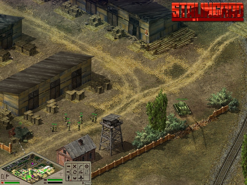 Stalingrad- PC