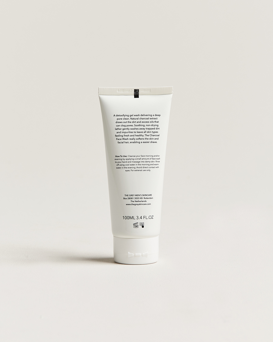 THE GREY Charcoal Face Wash 100ml