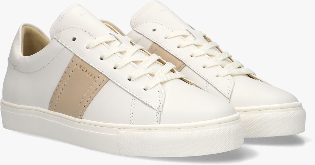 witte nubikk sneakers jolien morris