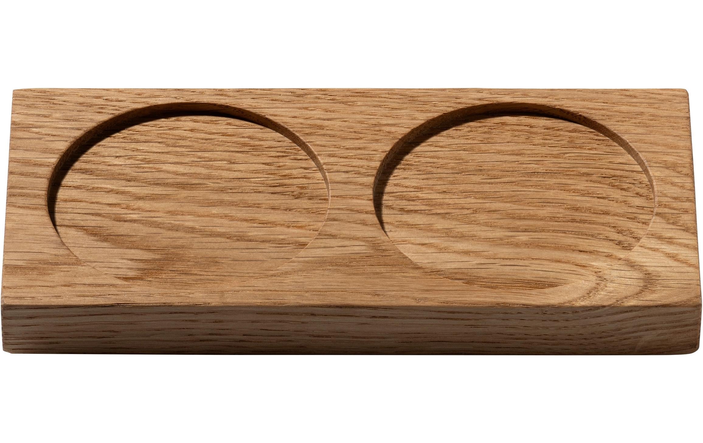 Untersetzer für Gewürzmühle BraunUntersetzer für Gewürzmühle