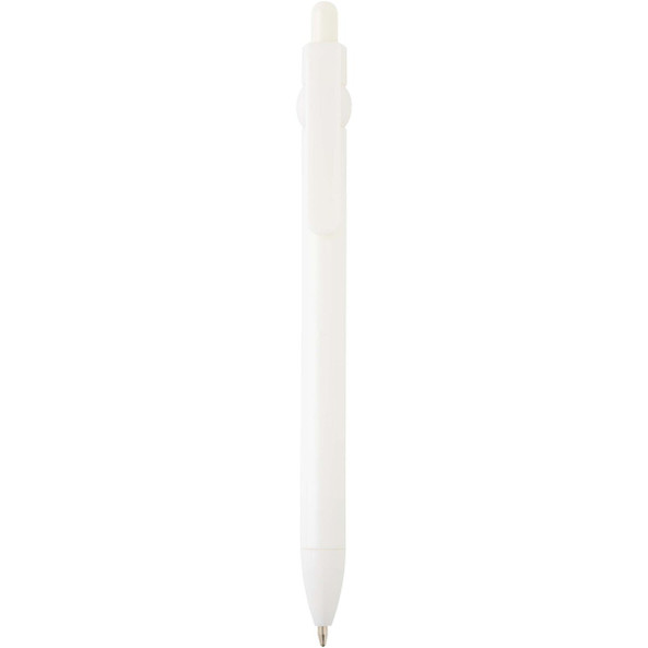 PF Concept 107964 - Stylo bille Fidget en plastique recyclé (encre noire)